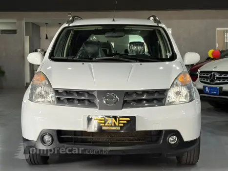 GRAND LIVINA 1.8 SL 16V FLEX 4P AUTOMÁTICO