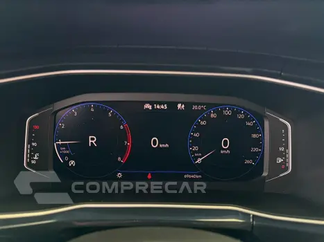 T-Cross Comfor. 200 TSI 1.0 Flex 5p Aut.