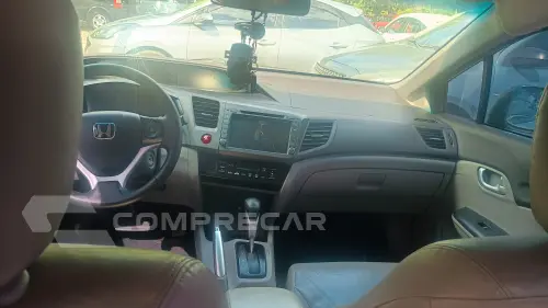 CIVIC 1.8 LXL 16V