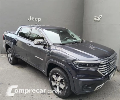 RAMPAGE 2.0 Turbo Laramie 4X4