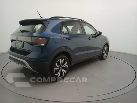 T-CROSS 1.0 200 TSI TOTAL FLEX AUTOMÁTICO