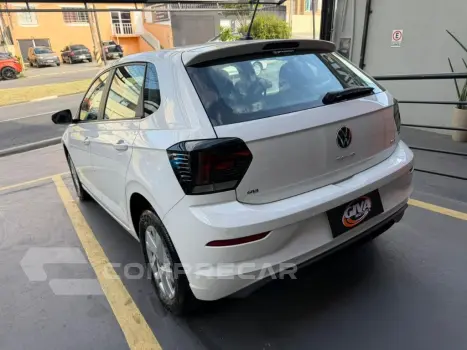 Polo Comfortline TSI 1.0 Flex 12V Aut.