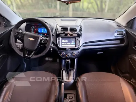 COBALT 1.8 MPFI LTZ 8V FLEX 4P AUTOMÁTICO