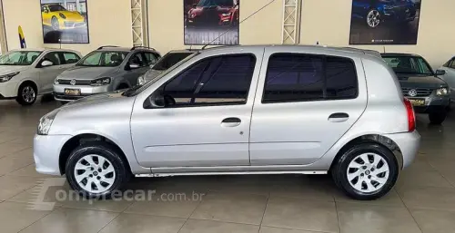 CLIO EXPRESSION 1.0 16V HI-FLEX 4P