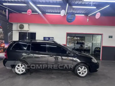 Fielder 1.8 16V 4P AUTOMÁTICO