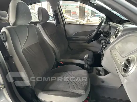 AGILE 1.4 MPFI LTZ 8V
