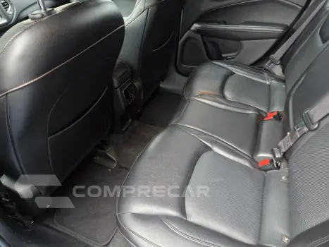 COMPASS 2.0 16V FLEX LONGITUDE AUTOMÁTICO