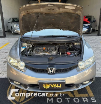 Civic Sed. LXL/LXL SE 1.8 Flex 16V Mec.