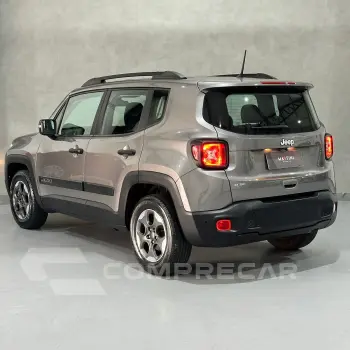 Renegade 1.8 4x2 Flex 16V Aut.