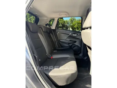 WR-V 1.5 16V FLEXONE EX CVT