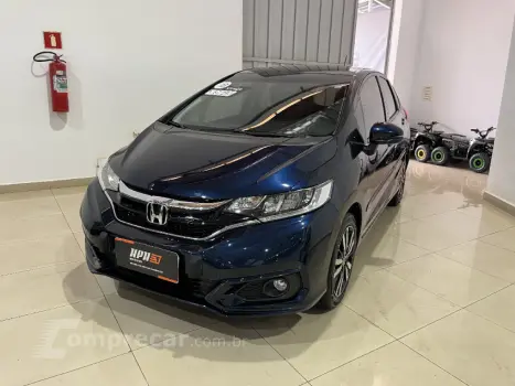 Honda FIT 1.5 EXL 16V 4 portas