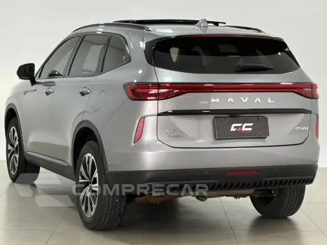 HAVAL H6 1.5 PHEV19 E-TRACTION