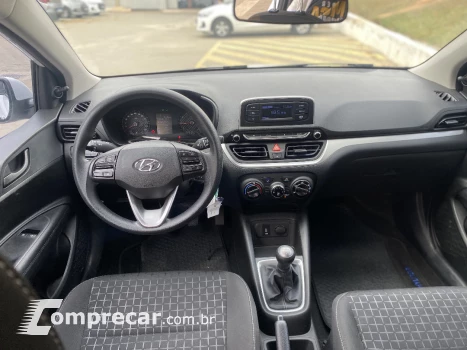 HB20 1.0 12V FLEX SENSE PLUS MANUAL