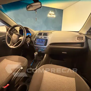 COBALT LT 1.8 8V Econo.Flex 4p Aut.