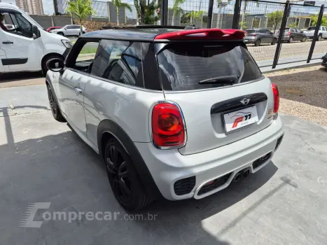 Cooper 2.0 16V 4P TWINPOWER JOHN COOPER WORKS STEPTRONIC AUT