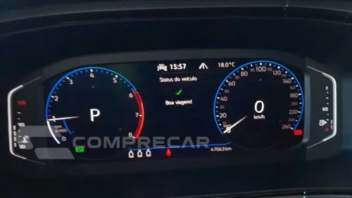 TAOS 1.4 250 TSI TOTAL FLEX HIGHLINE AUTOMÁTICO