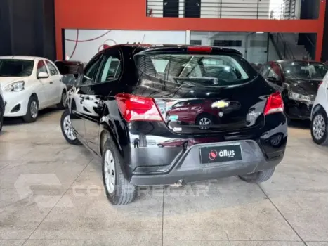 ONIX - 1.0 MPFI LT 8V 4P MANUAL