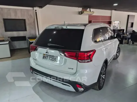OUTLANDER 2.0 Mivec Sport HPE