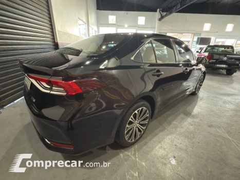 Corolla 2.0 16V 4P ALTIS FLEX AUTOMÁTICO