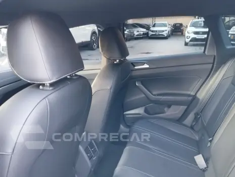Nivus 1.0 4P FLEX 200 TSI HIGHLINE TURBO AUTOMÁTICO