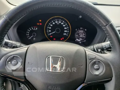 HR-V - 1.8 16V EX 4P AUTOMÁTICO