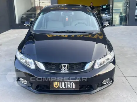 Civic Sedan LXR 2.0 Flexone 16V Aut. 4p