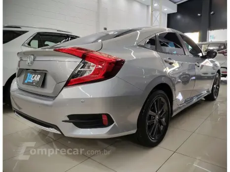 CIVIC 2.0 16V FLEXONE EXL 4P CVT