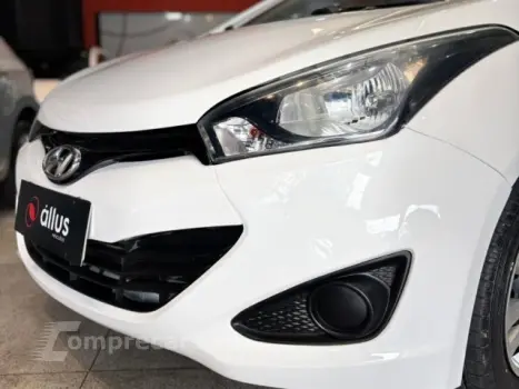 HB20S - 1.0 COMFORT PLUS 12V 4P MANUAL