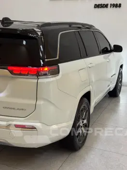 Commander 1.3 16V 4P FLEX T270 OVERLAND TURBO AUTOMÁTICO AT6