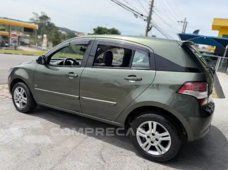 AGILE LTZ 1.4 MPFI 8V FlexPower 5p
