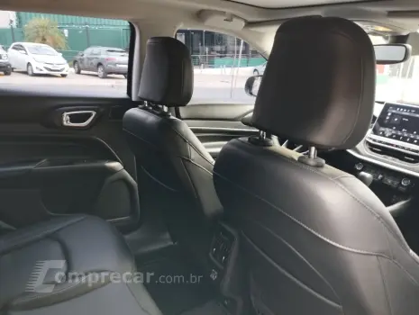 Compass 1.3 16V 4P FLEX LONGITUDE T270 TURBO AUTOMÁTICO