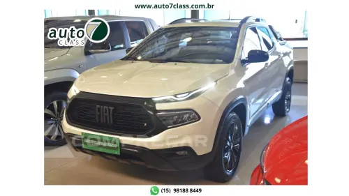 Fiat TORO - 1.3 TURBO 270 VOLCANO AT6 4 portas