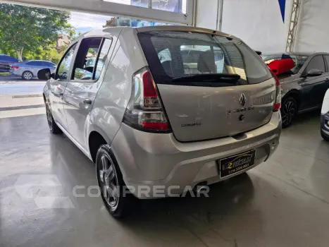 SANDERO 1.0 TECH RUN 16V FLEX 4P MANUAL
