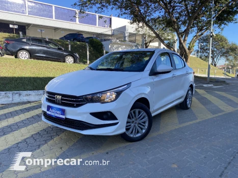 Fiat CRONOS 1.0 FIREFLY FLEX DRIVE MANUAL 4 portas