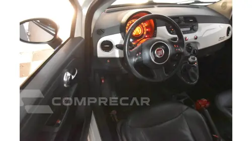 500 - 1.4 CULT 8V 2P MANUAL