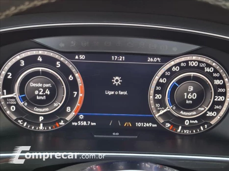 TIGUAN 2.0 350 TSI Allspace R-line 4motion