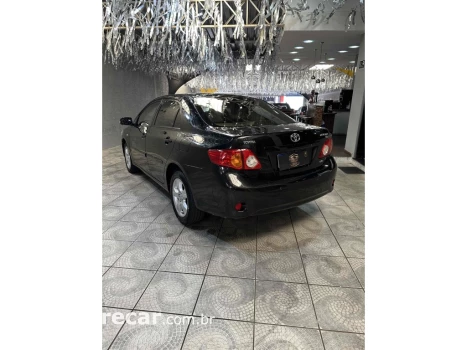 COROLLA 2.0 XEI 16V FLEX 4P AUTOMÁTICO