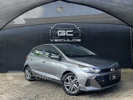 HB20 1.0 TGDI FLEX COMFORT AUTOMÁTICO