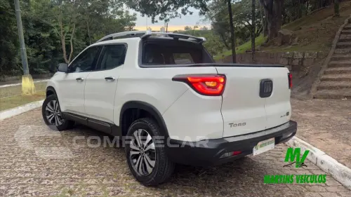 TORO 2.0 16V TURBO DIESEL VOLCANO 4WD AT9