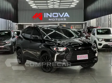 TRACKER - 1.0 TURBO MIDNIGHT AUTOMÁTICO