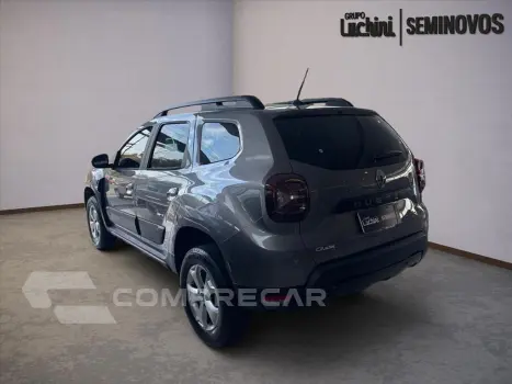 DUSTER 1.6 16V SCE FLEX INTENSE PLUS MANUAL