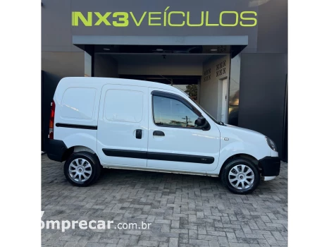 KANGOO 1.6 EXPRESS 16V FLEX 3P MANUAL