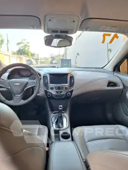 CRUZE 1.4 LTZ