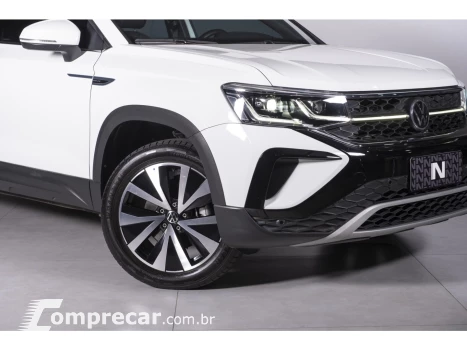 TAOS 1.4 250 TSI TOTAL FLEX HIGHLINE AUTOMÁTICO