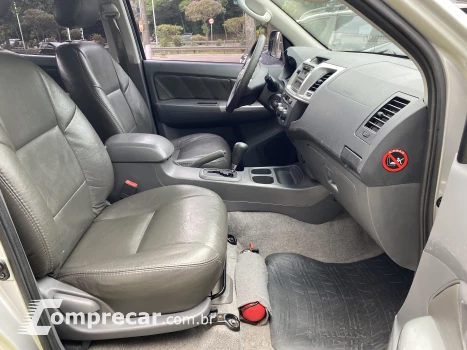 HILUX 2.7 SR 4X2 CD 16V