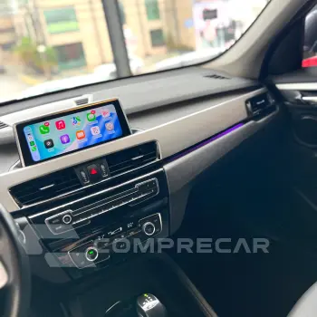 X1 2.0 16V Turbo Activeflex Sdrive20i