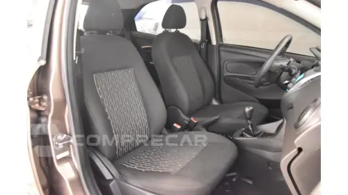 KA - 1.0 TI-VCT SE MANUAL