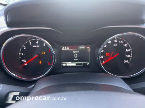 TRACKER 1.0 Turbo LT