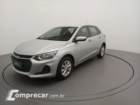 CHEVROLET ONIX 1.0 FLEX MANUAL 4 portas