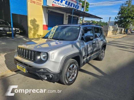 JEEP RENEGADE 1.8 16V 4 portas